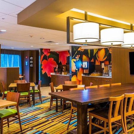 Fairfield Inn & Suites By Marriott Atlanta Fairburn Eksteriør bilde