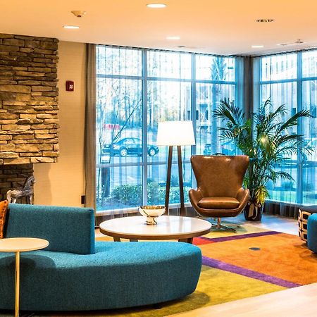 Fairfield Inn & Suites By Marriott Atlanta Fairburn Eksteriør bilde