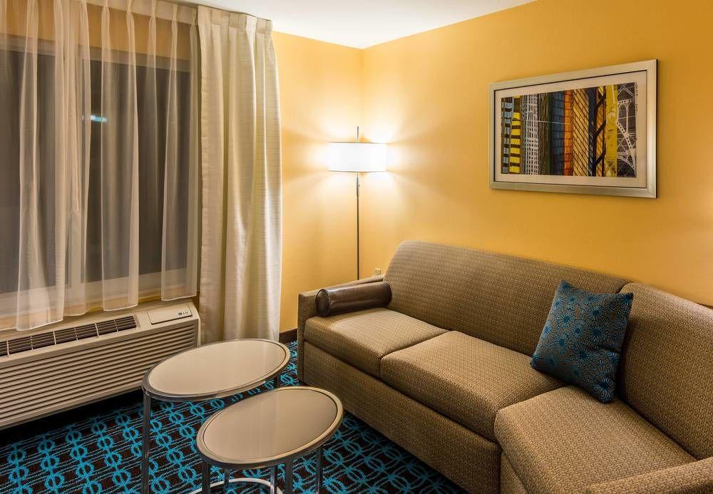 Fairfield Inn & Suites By Marriott Atlanta Fairburn Eksteriør bilde