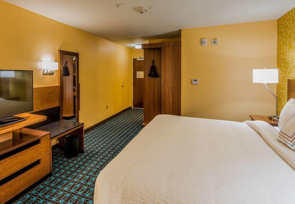 Fairfield Inn & Suites By Marriott Atlanta Fairburn Eksteriør bilde