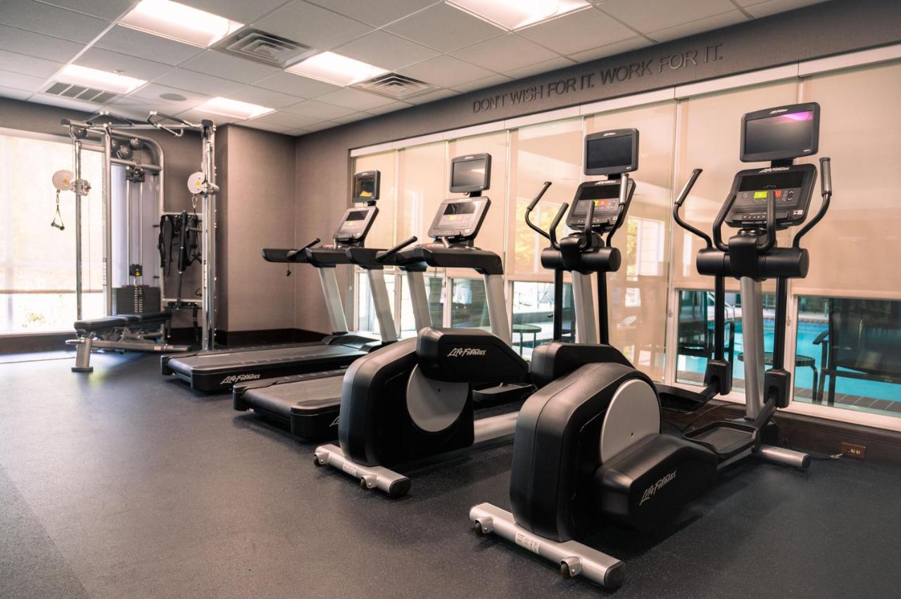 Fairfield Inn & Suites By Marriott Atlanta Fairburn Eksteriør bilde