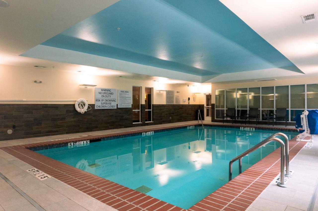 Fairfield Inn & Suites By Marriott Atlanta Fairburn Eksteriør bilde