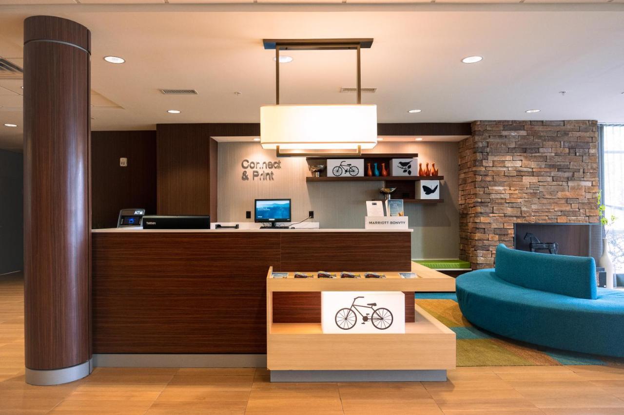 Fairfield Inn & Suites By Marriott Atlanta Fairburn Eksteriør bilde