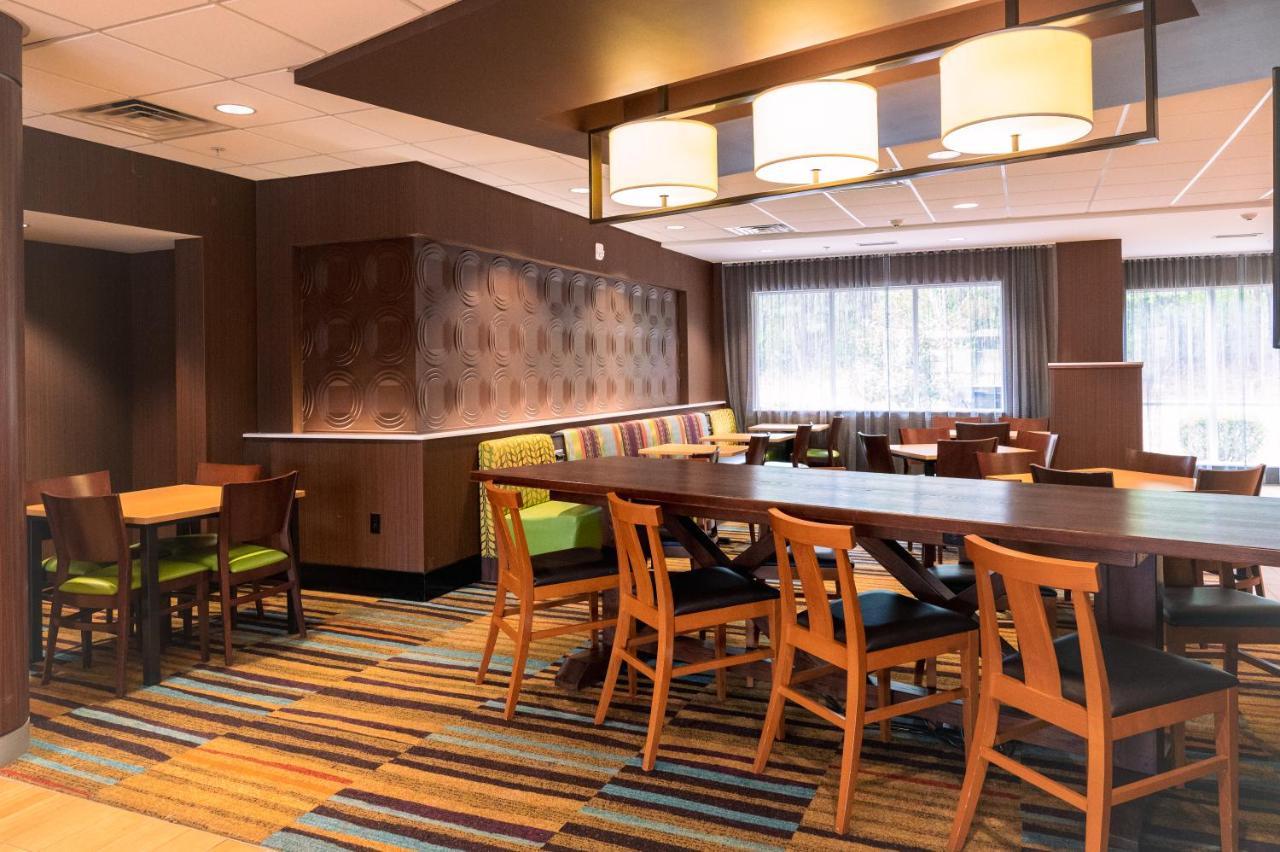 Fairfield Inn & Suites By Marriott Atlanta Fairburn Eksteriør bilde