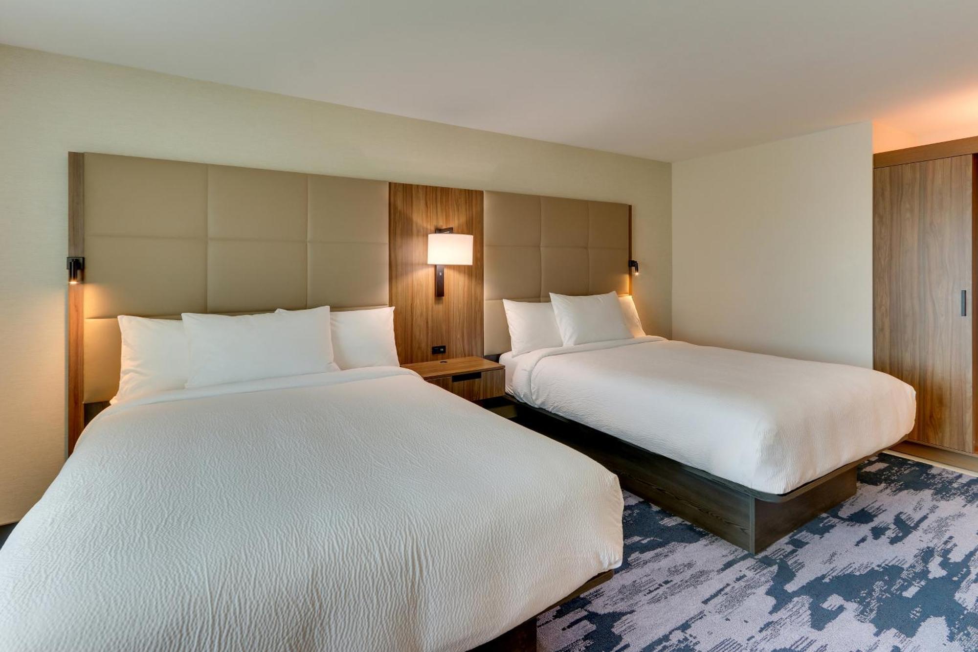 Fairfield Inn & Suites By Marriott Atlanta Fairburn Eksteriør bilde