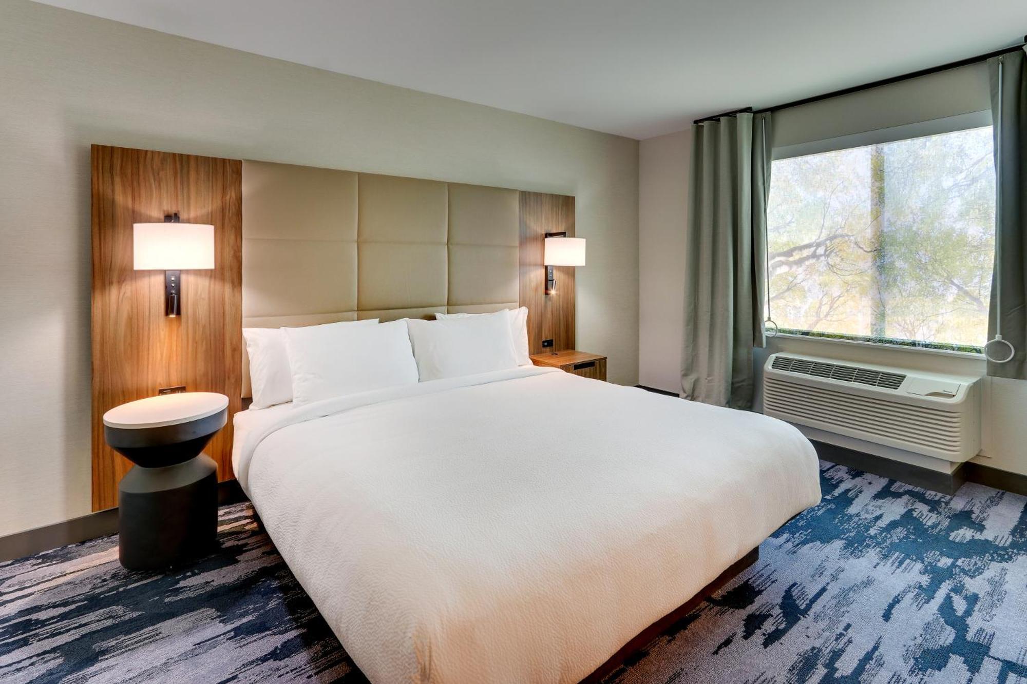 Fairfield Inn & Suites By Marriott Atlanta Fairburn Eksteriør bilde
