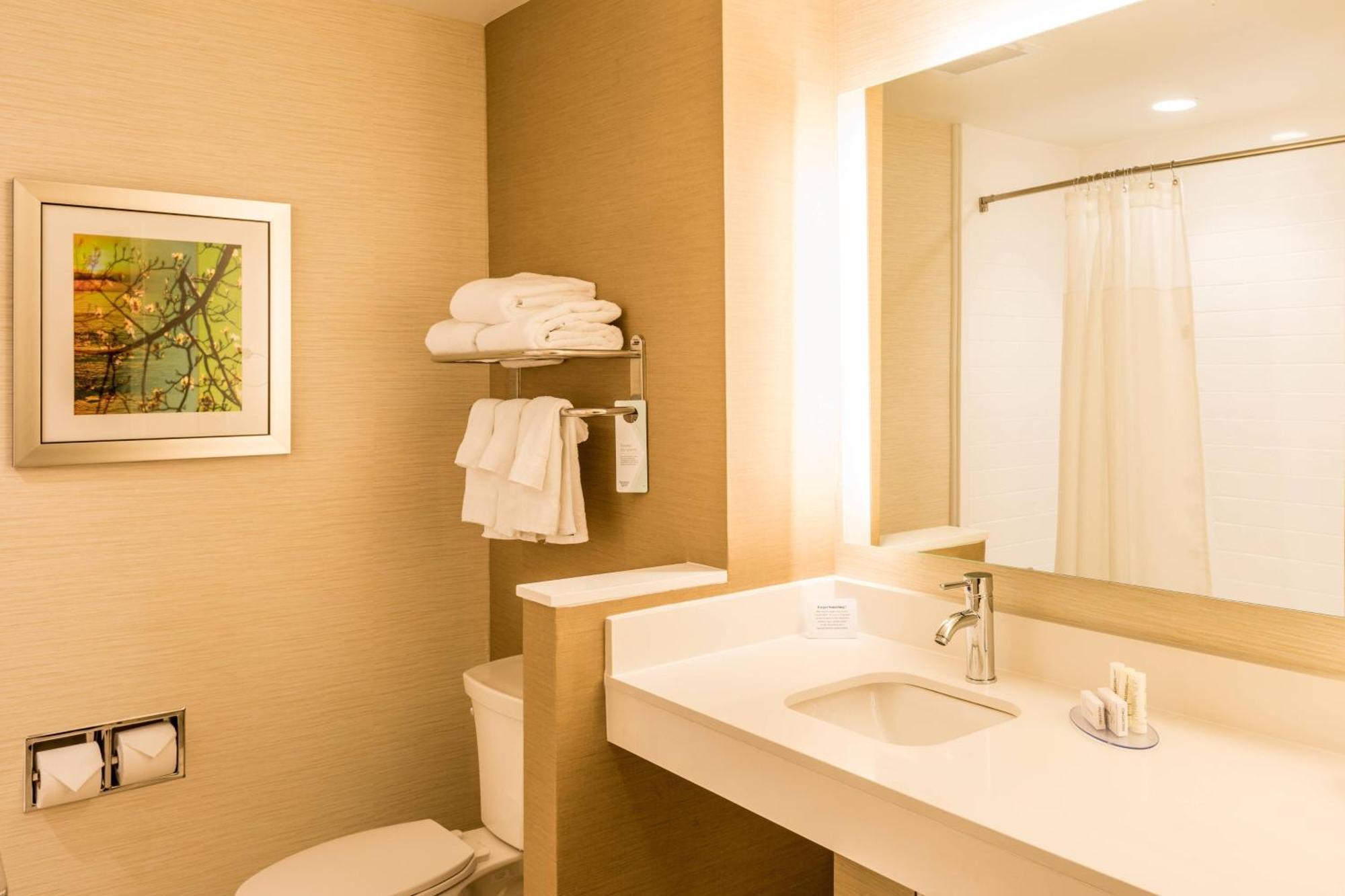 Fairfield Inn & Suites By Marriott Atlanta Fairburn Eksteriør bilde