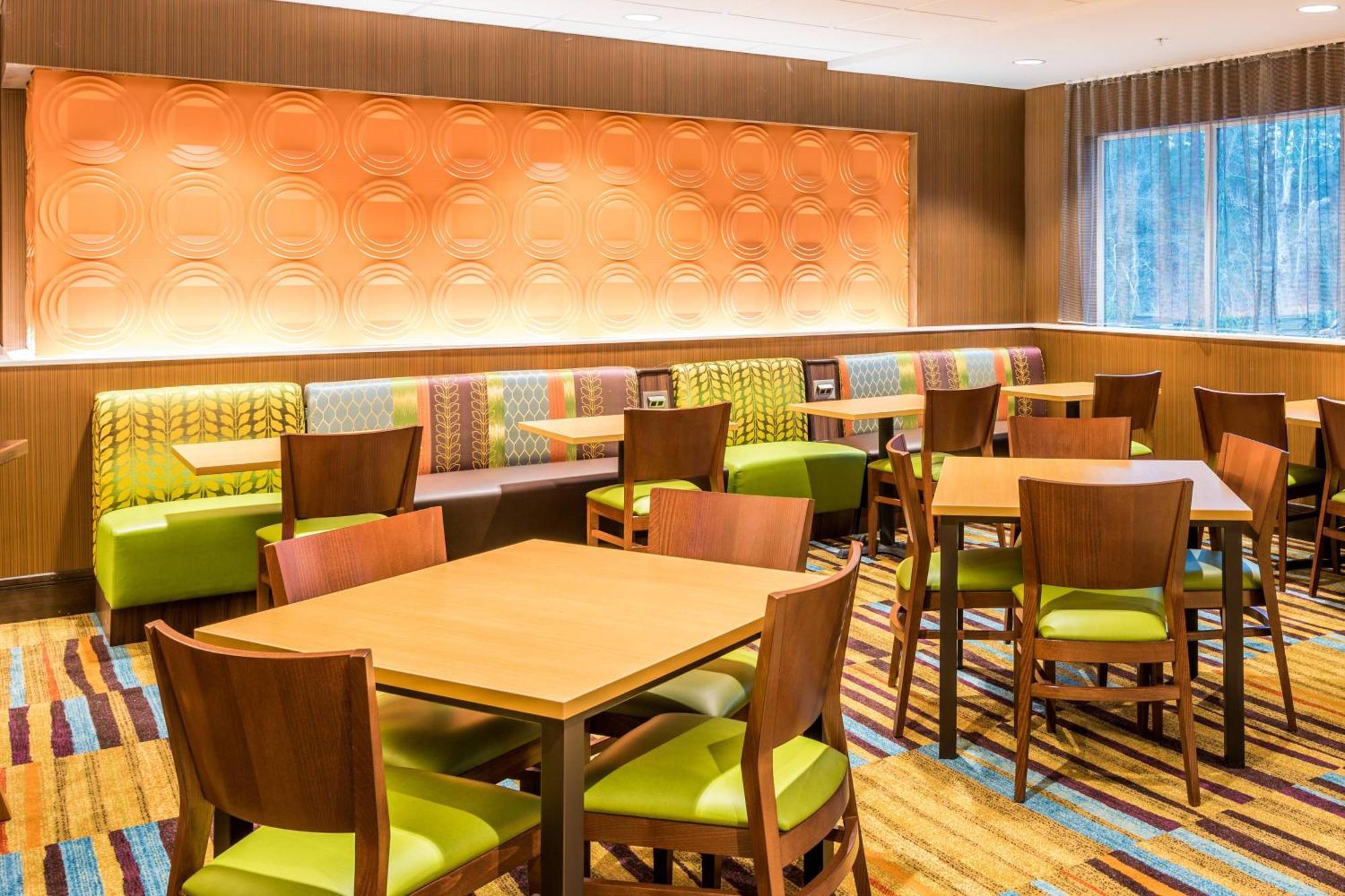 Fairfield Inn & Suites By Marriott Atlanta Fairburn Eksteriør bilde