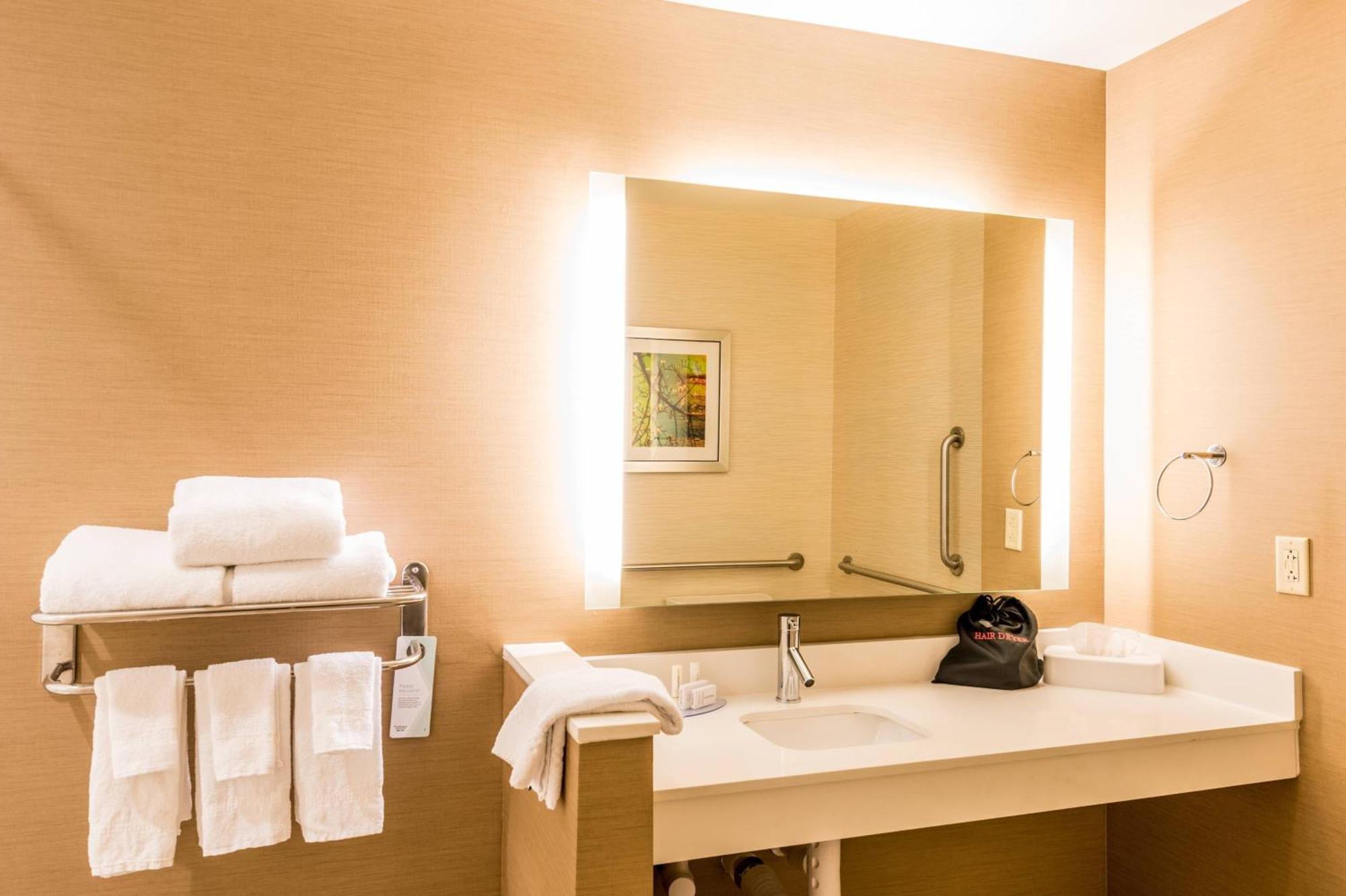 Fairfield Inn & Suites By Marriott Atlanta Fairburn Eksteriør bilde