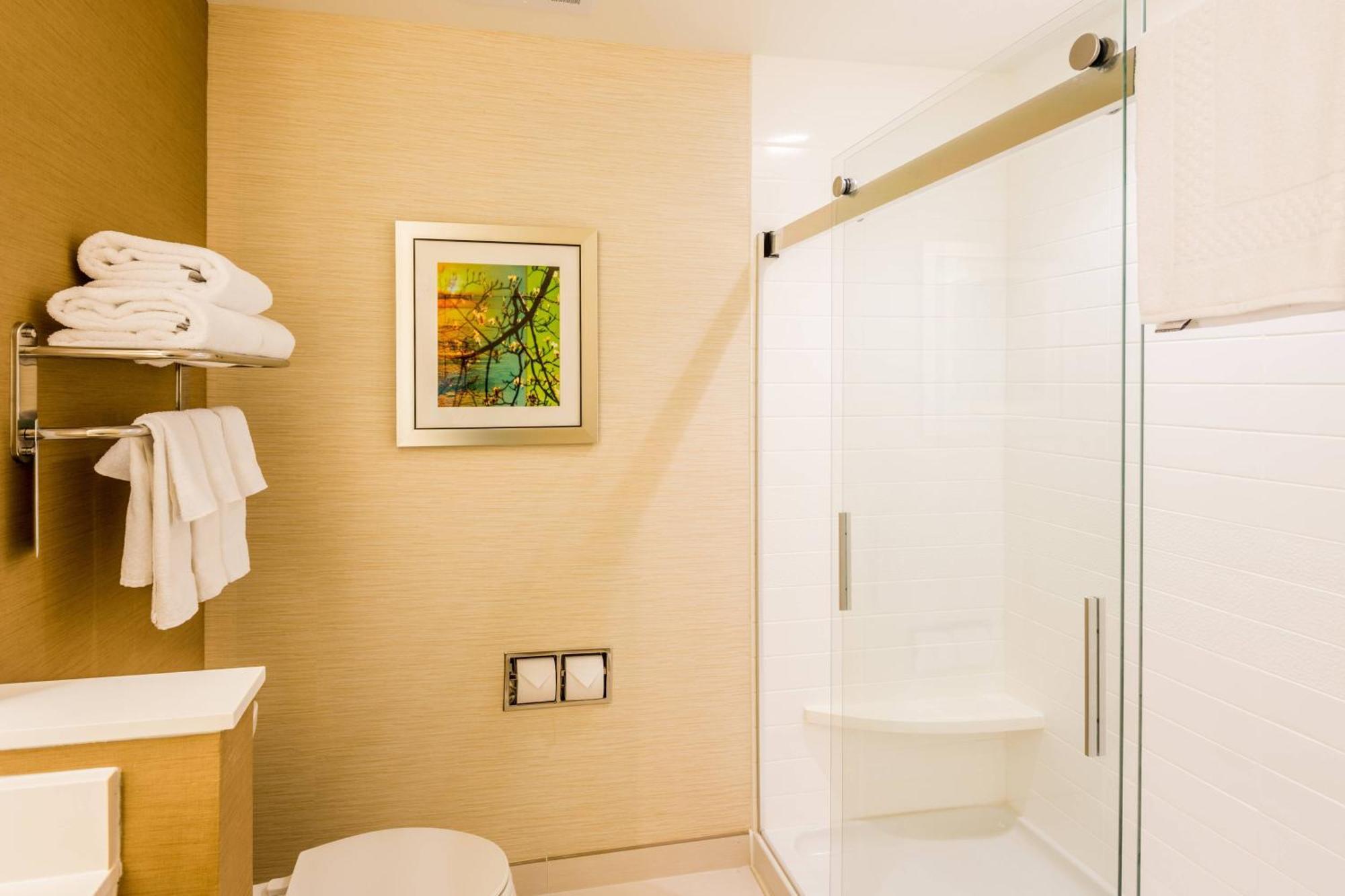 Fairfield Inn & Suites By Marriott Atlanta Fairburn Eksteriør bilde