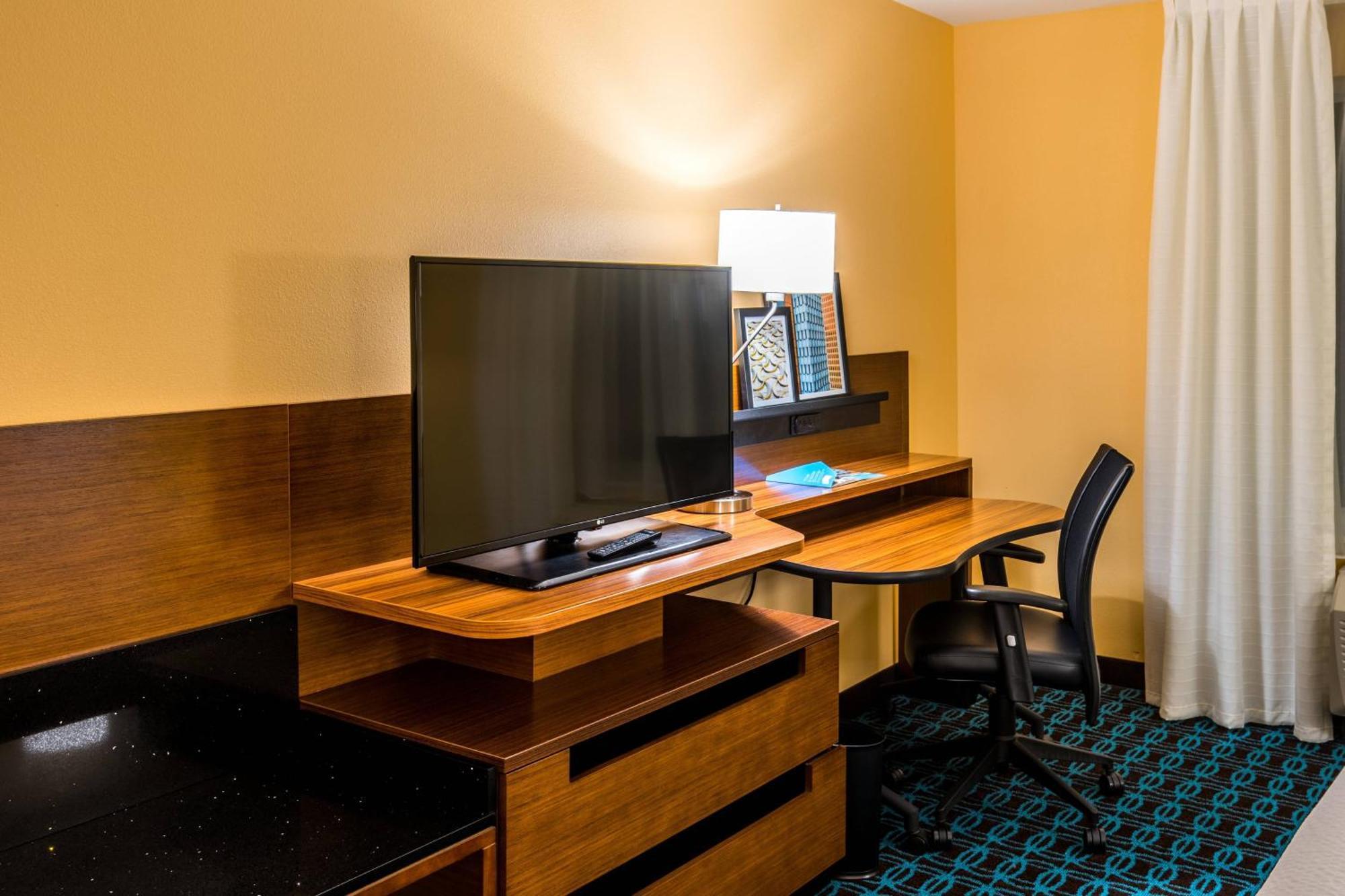 Fairfield Inn & Suites By Marriott Atlanta Fairburn Eksteriør bilde