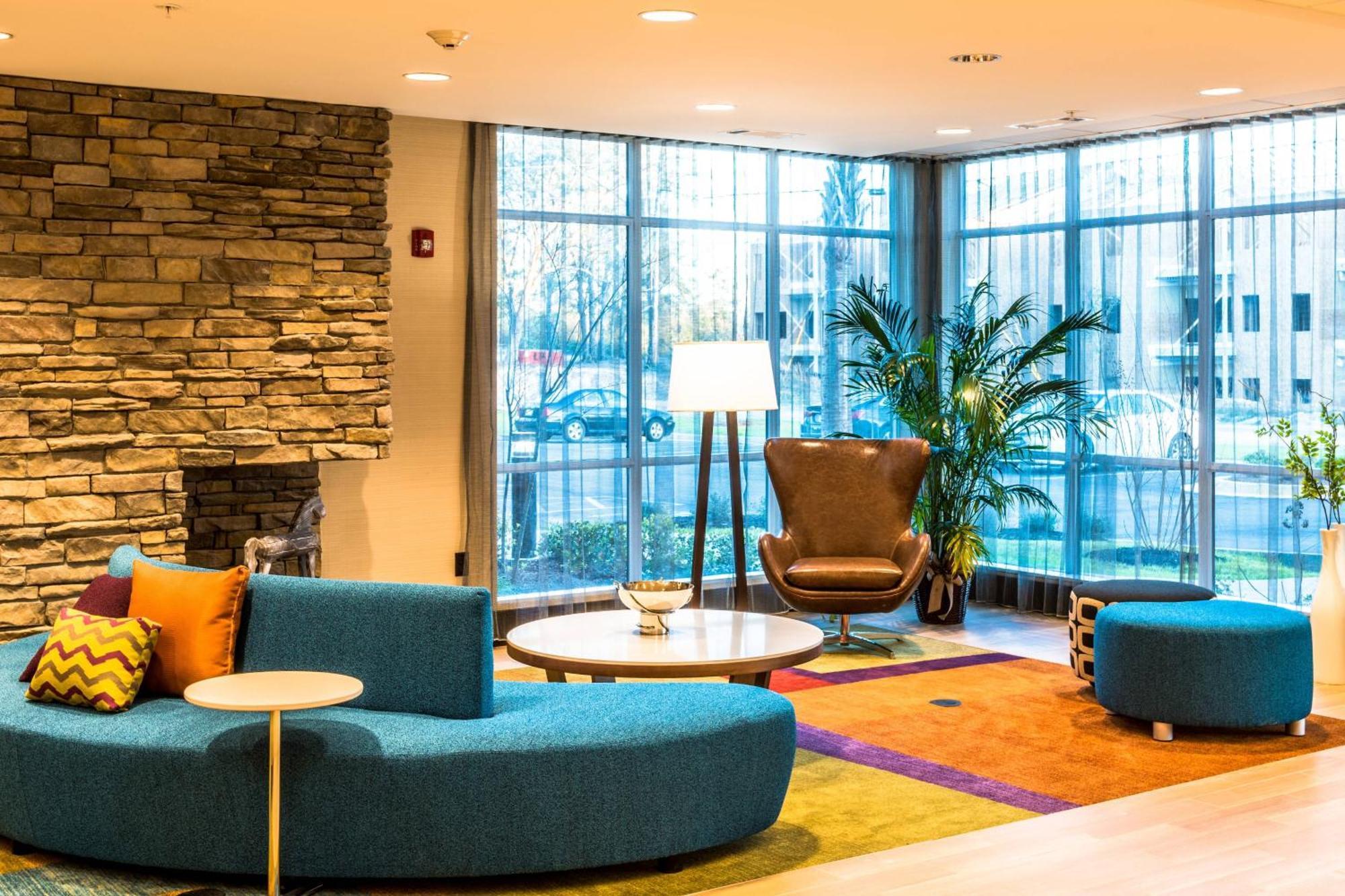 Fairfield Inn & Suites By Marriott Atlanta Fairburn Eksteriør bilde