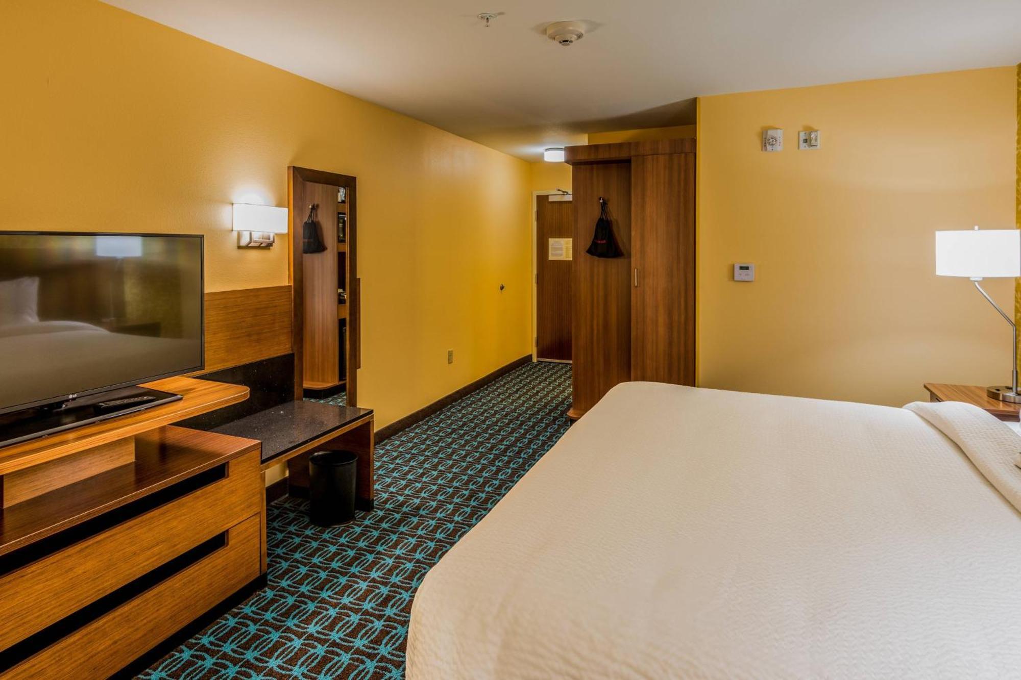 Fairfield Inn & Suites By Marriott Atlanta Fairburn Eksteriør bilde