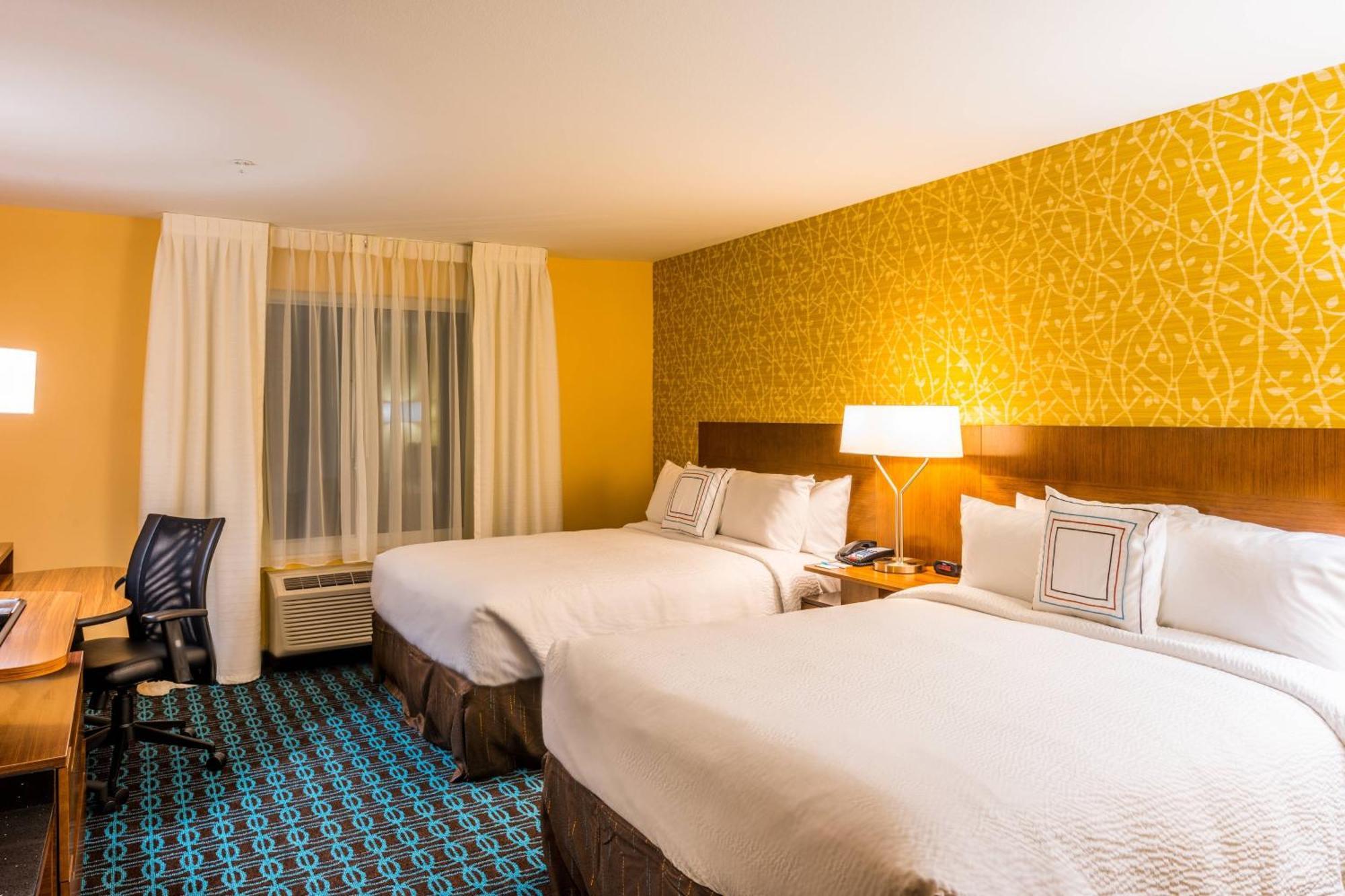 Fairfield Inn & Suites By Marriott Atlanta Fairburn Eksteriør bilde