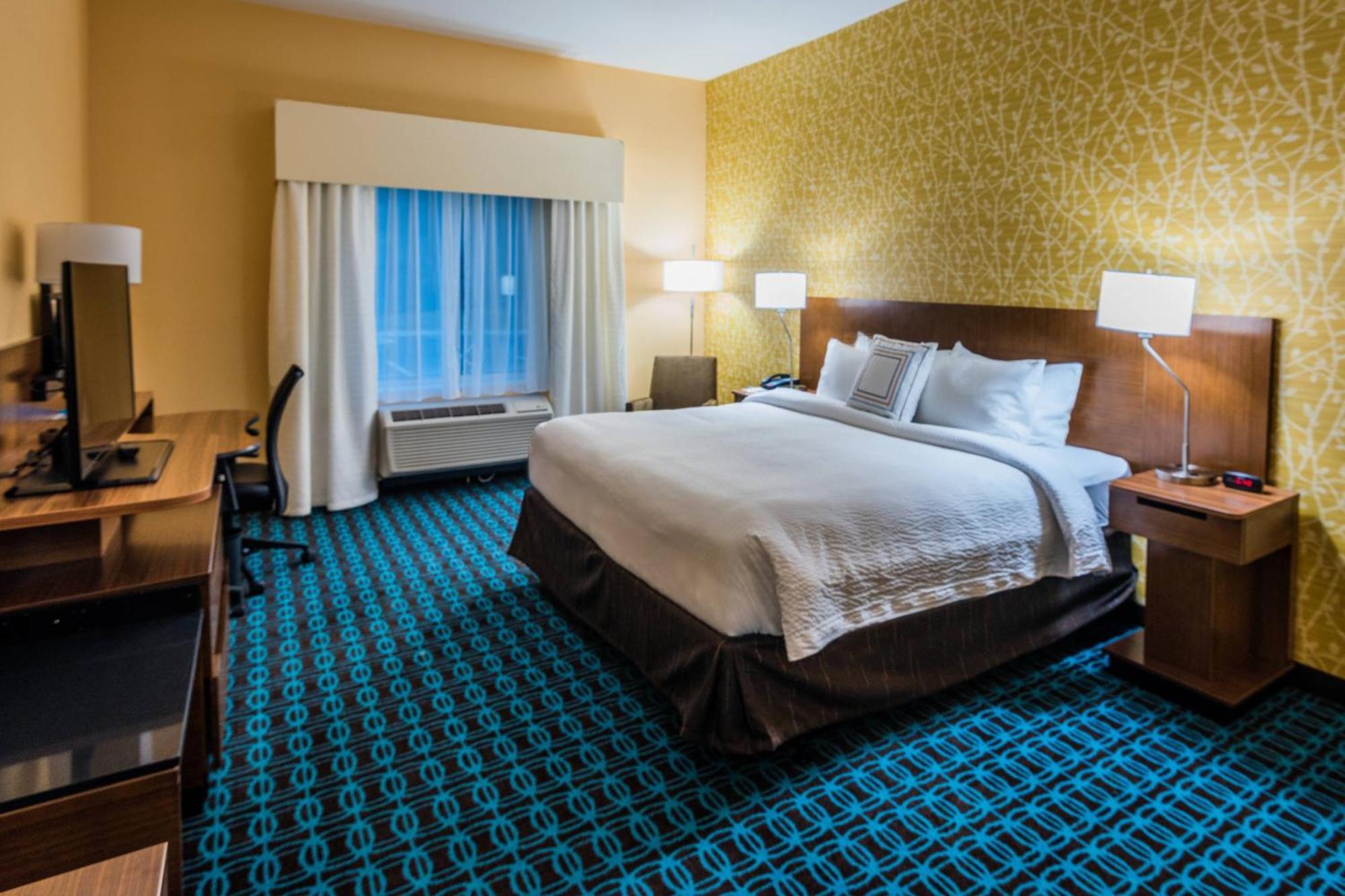 Fairfield Inn & Suites By Marriott Atlanta Fairburn Eksteriør bilde