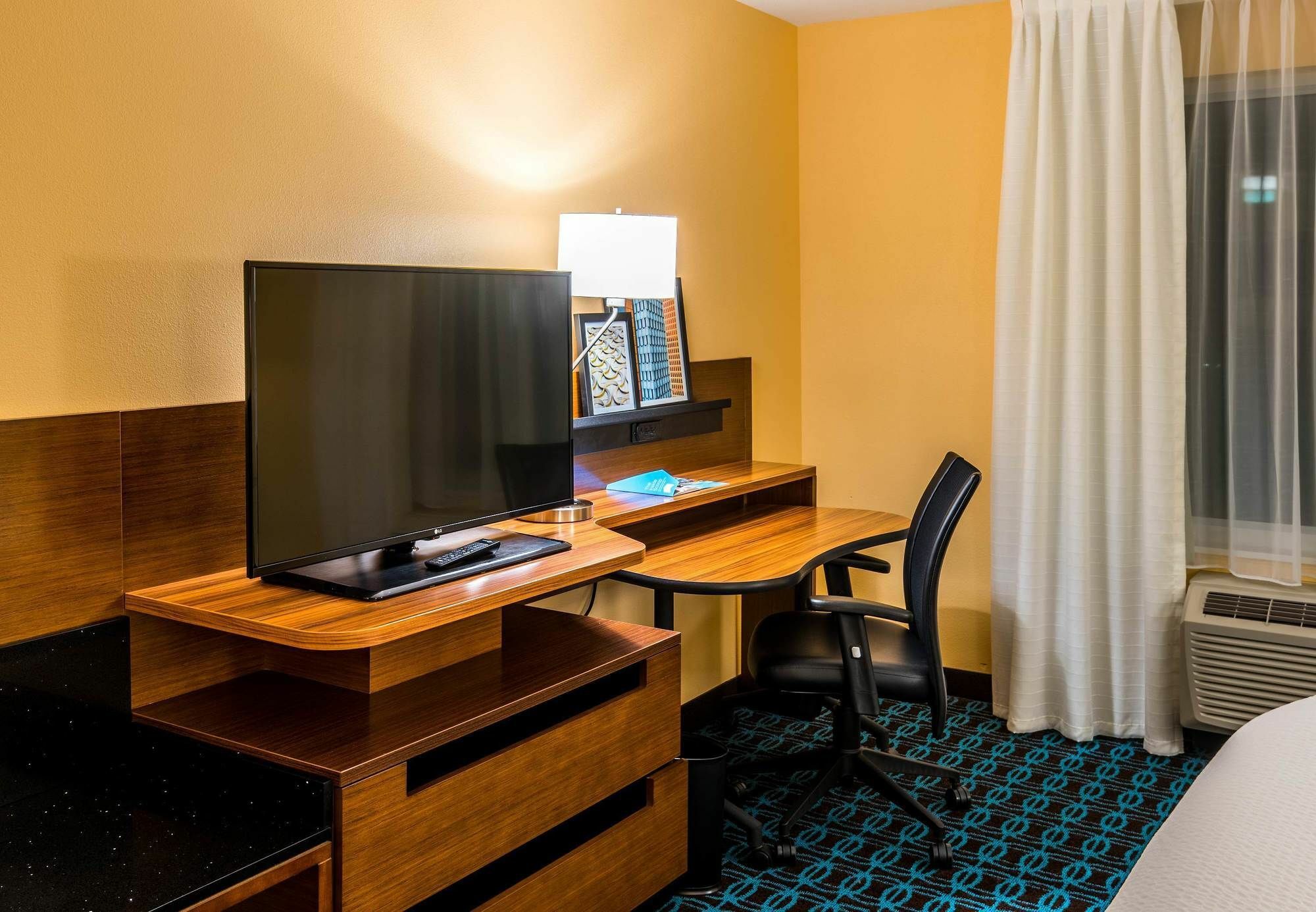 Fairfield Inn & Suites By Marriott Atlanta Fairburn Eksteriør bilde