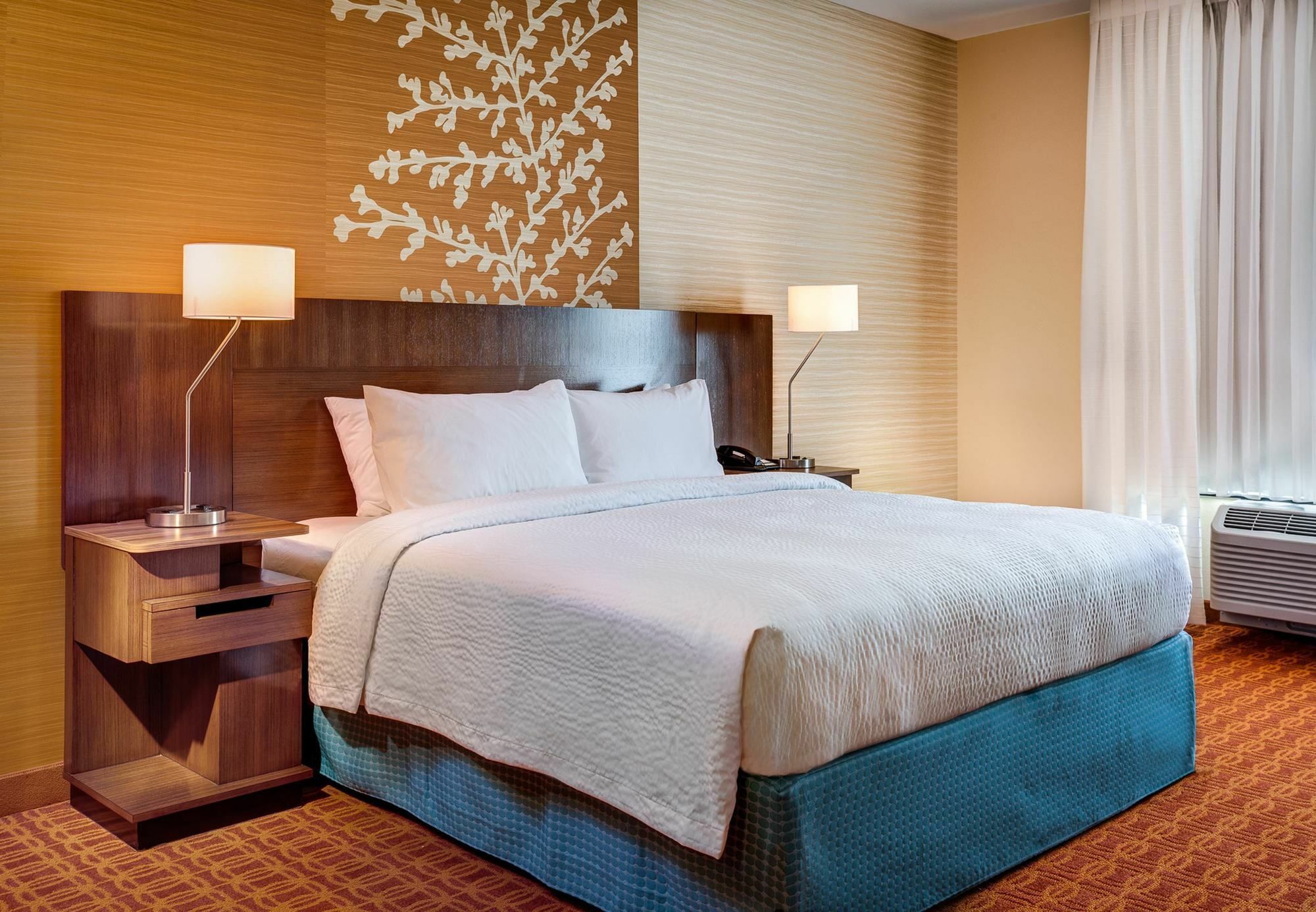 Fairfield Inn & Suites By Marriott Atlanta Fairburn Eksteriør bilde