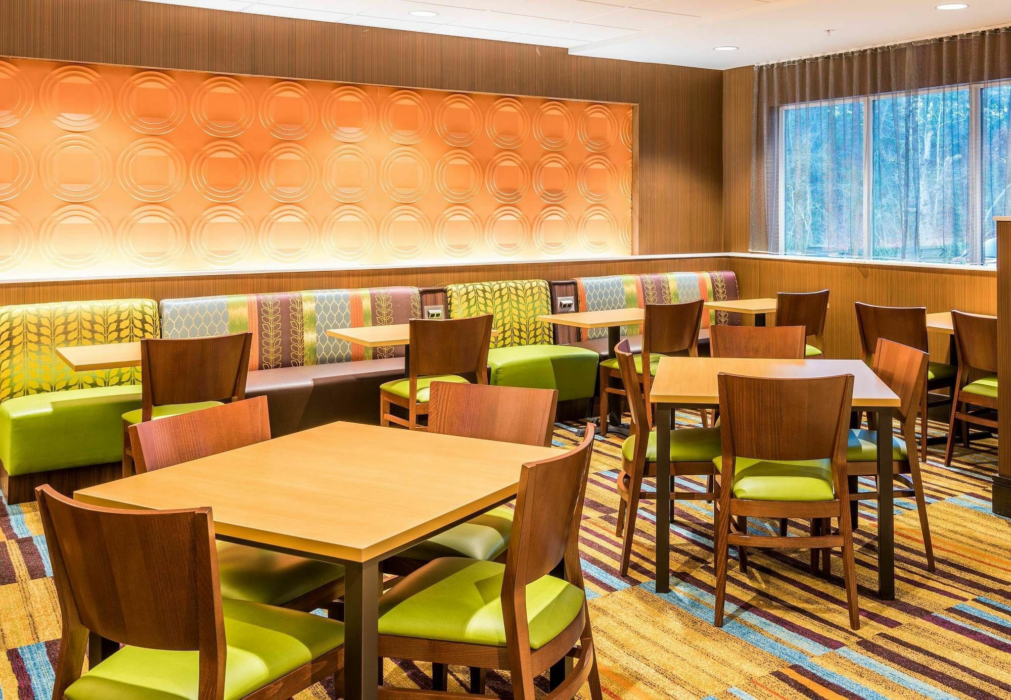 Fairfield Inn & Suites By Marriott Atlanta Fairburn Eksteriør bilde